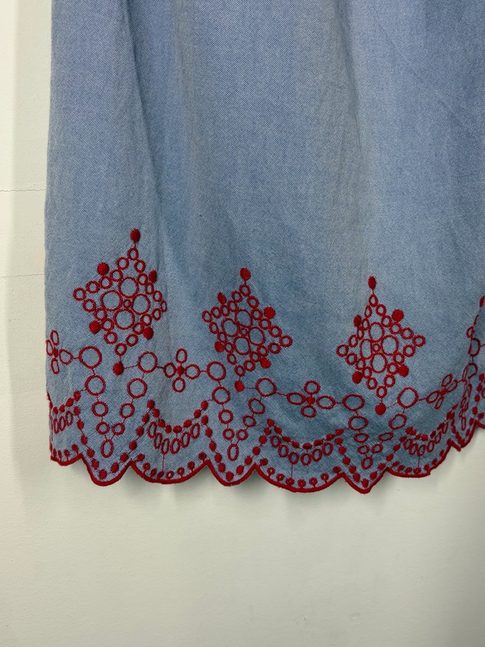 Vineyard Vines Off The Shoulder Dress Size XS - Picture 7 of 9